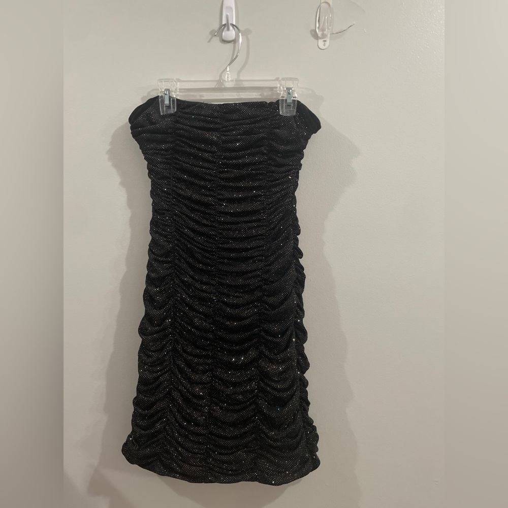 SAU LEE REVOLVE Faye Mini Dress  SIZE 6 NWT DOES NOT COME WITH THE GLOVES - Picture 5 of 11